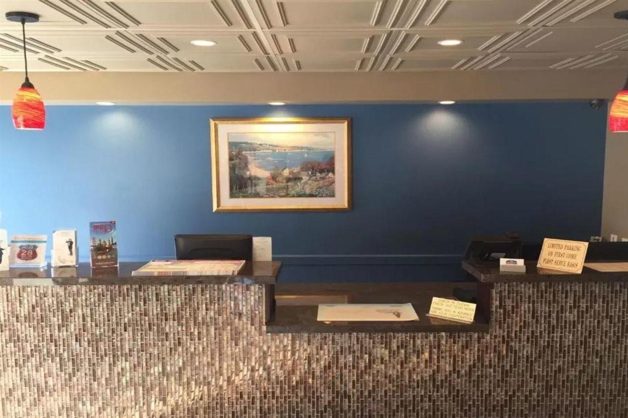 Surestay By Best Western San Francisco Marina District מראה חיצוני תמונה