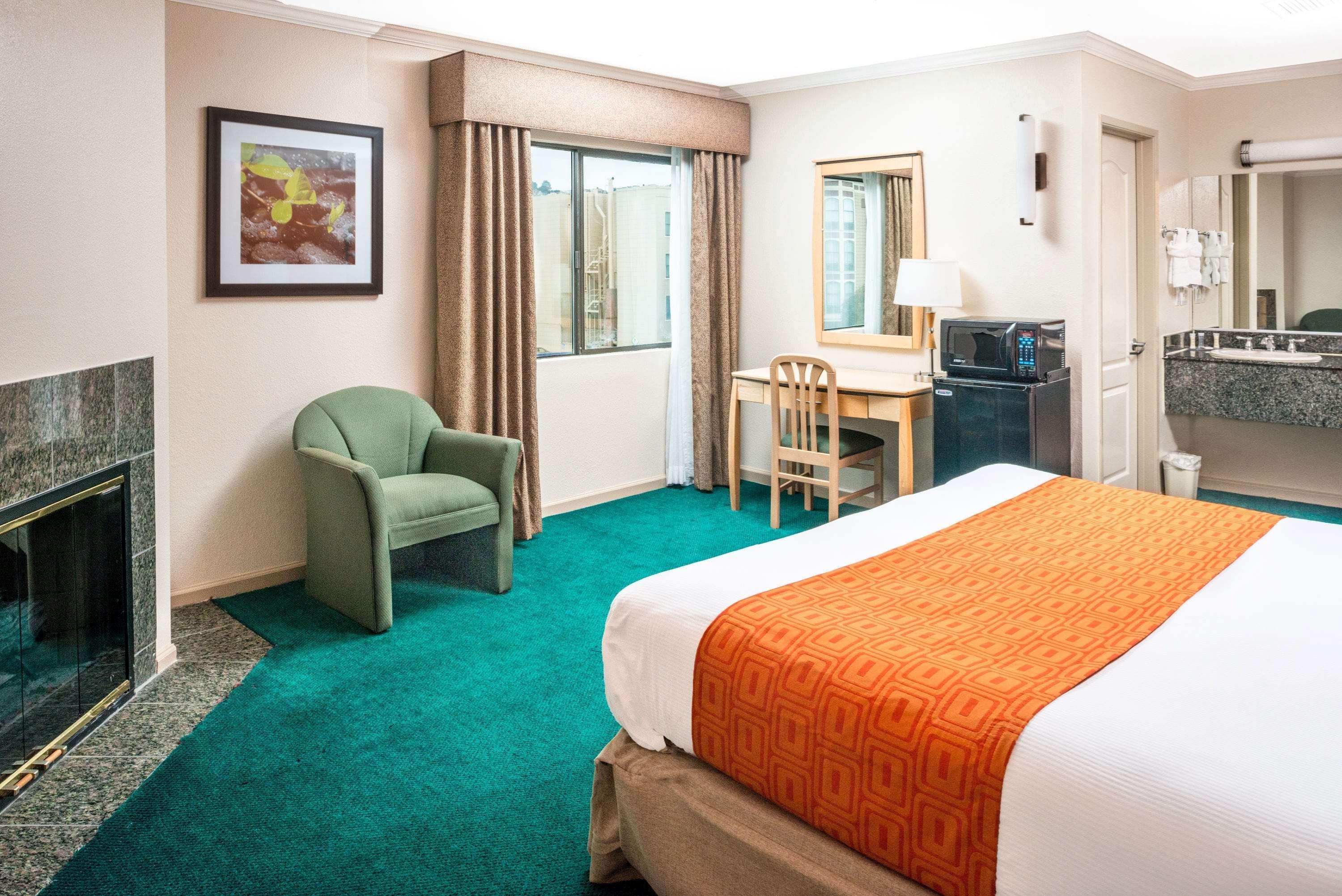 Surestay By Best Western San Francisco Marina District מראה חיצוני תמונה