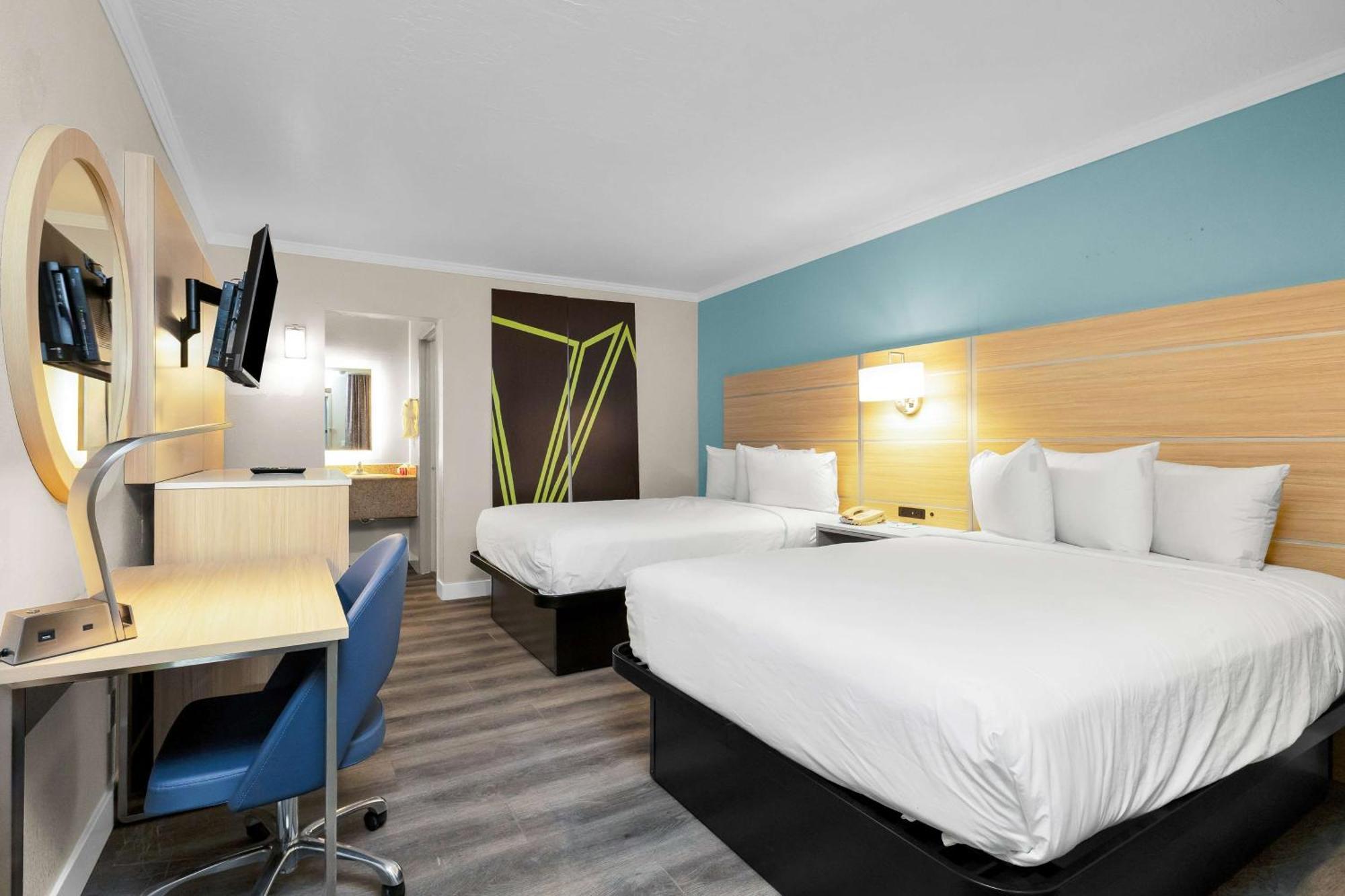 Surestay By Best Western San Francisco Marina District מראה חיצוני תמונה