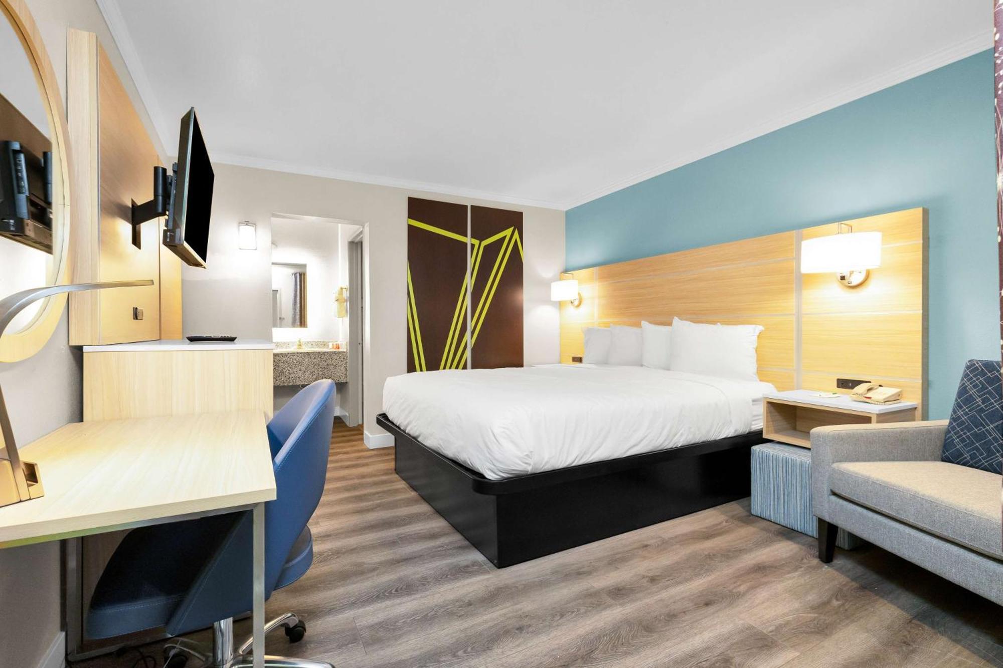Surestay By Best Western San Francisco Marina District מראה חיצוני תמונה