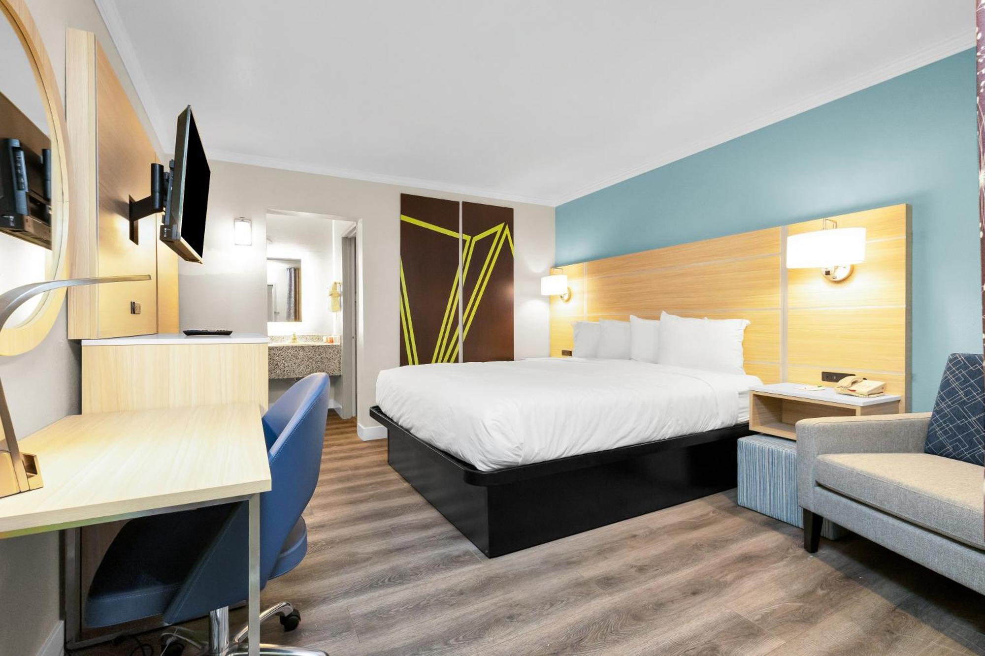 Surestay By Best Western San Francisco Marina District מראה חיצוני תמונה