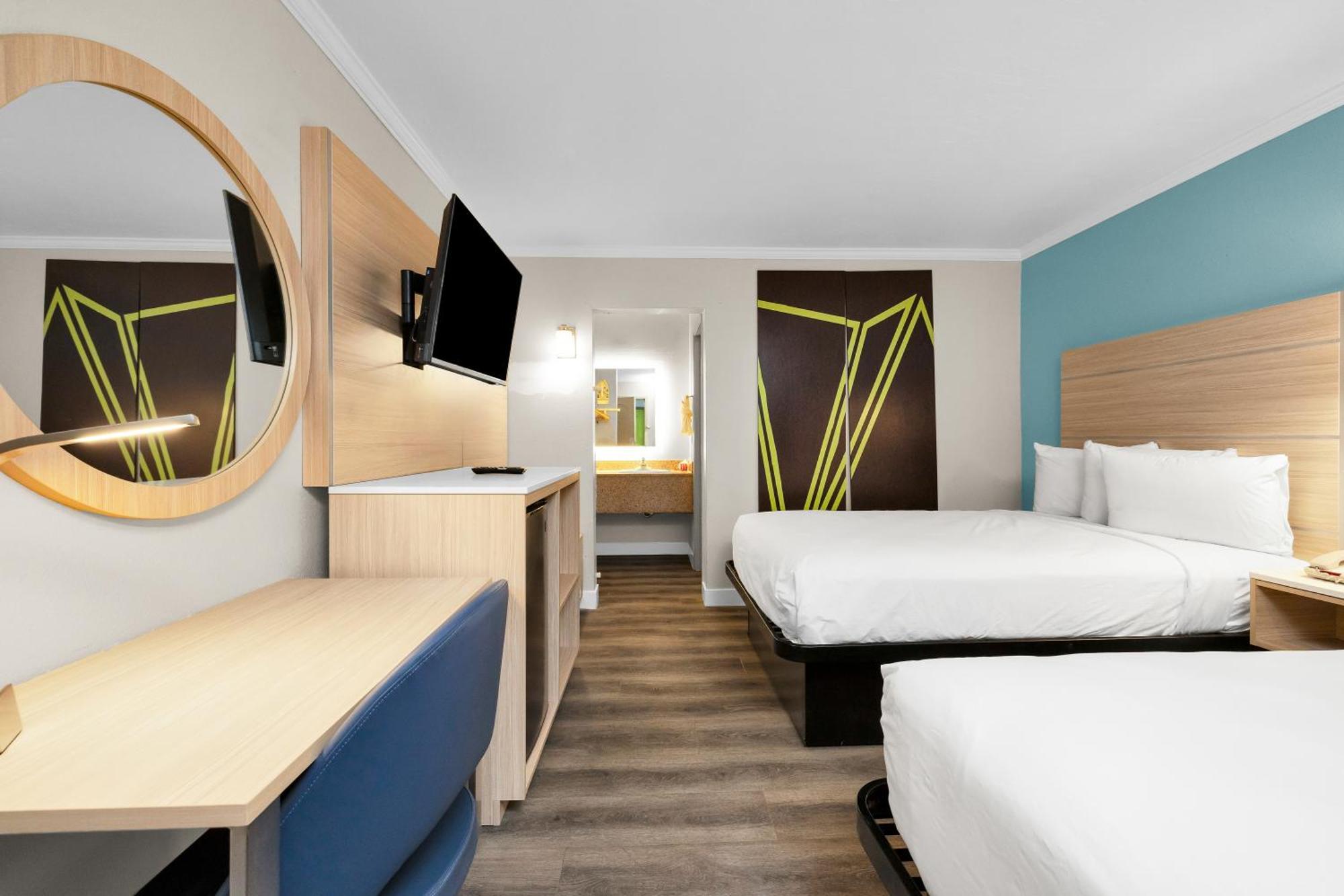 Surestay By Best Western San Francisco Marina District מראה חיצוני תמונה