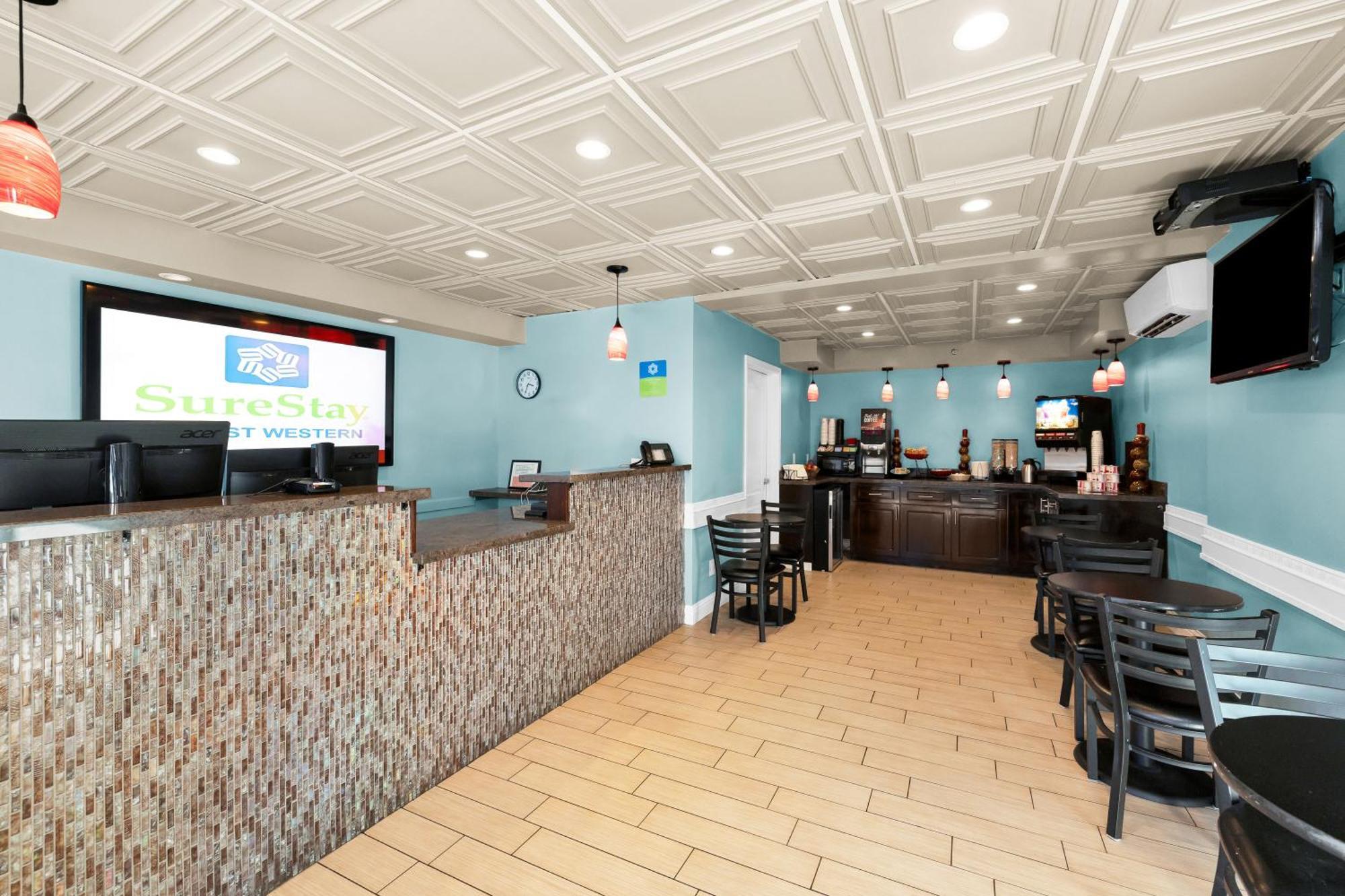 Surestay By Best Western San Francisco Marina District מראה חיצוני תמונה